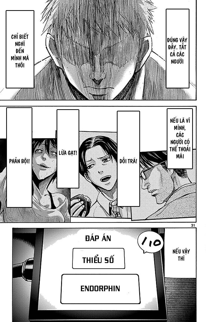 Alice In Borderland Chapter 22.1 - 34