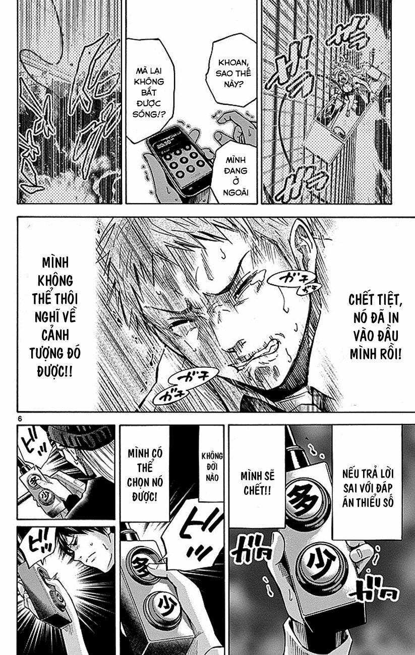 Alice In Borderland Chapter 22.1 - 9