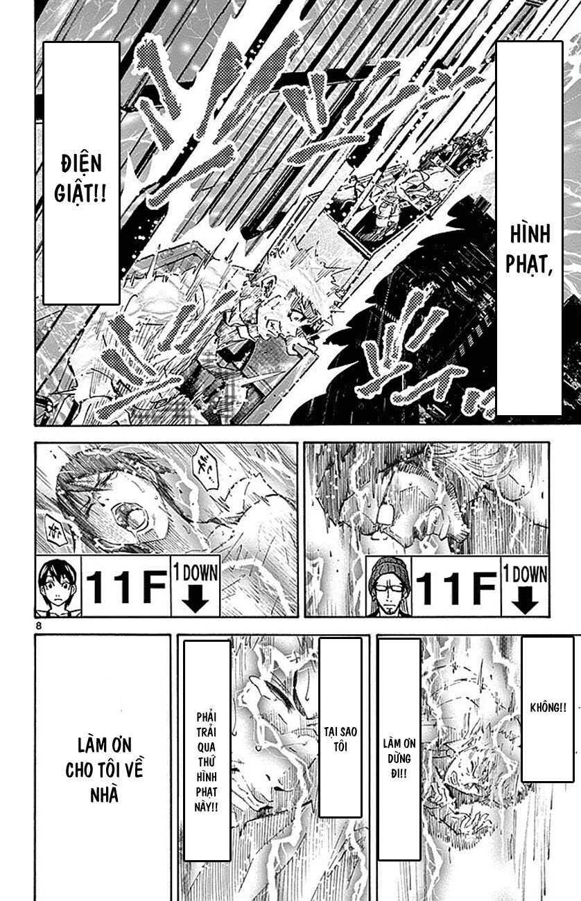 Alice In Borderland Chapter 22.5 - 11