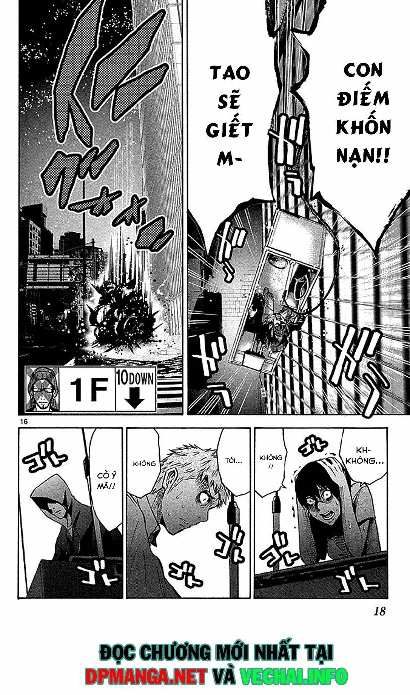 Alice In Borderland Chapter 22.5 - 19