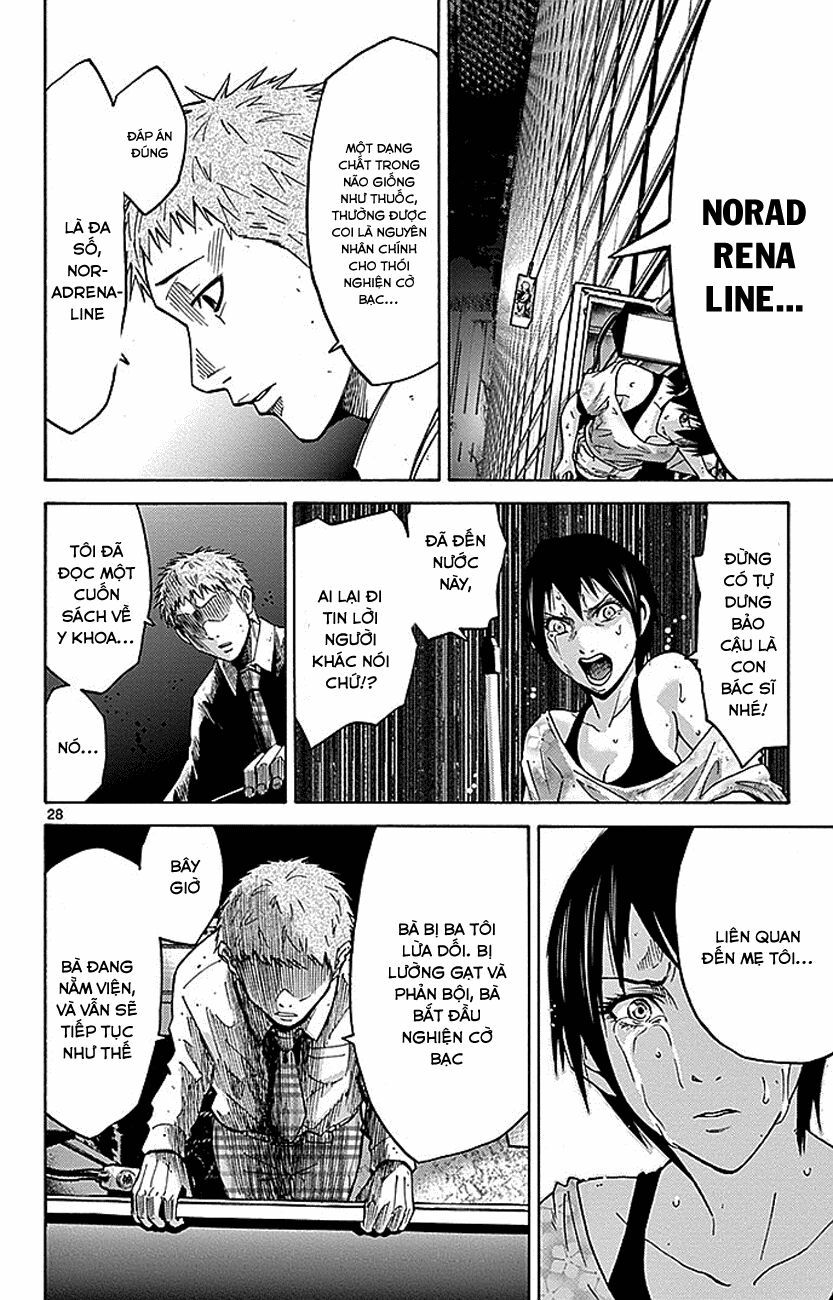 Alice In Borderland Chapter 22.5 - 31