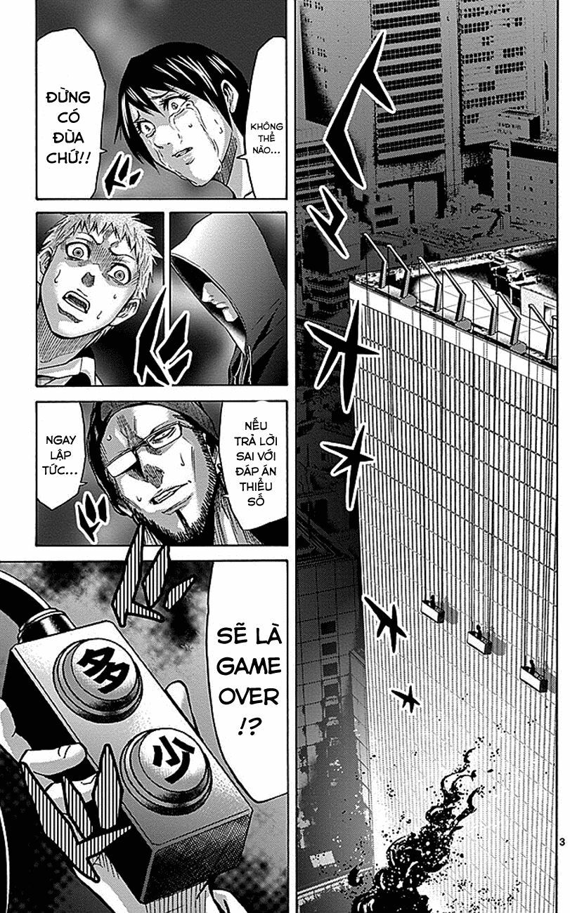 Alice In Borderland Chapter 22.5 - 6