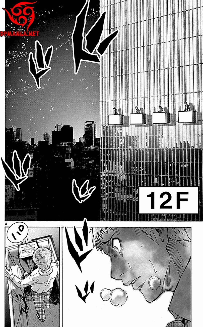 Alice In Borderland Chapter 22.5 - 7