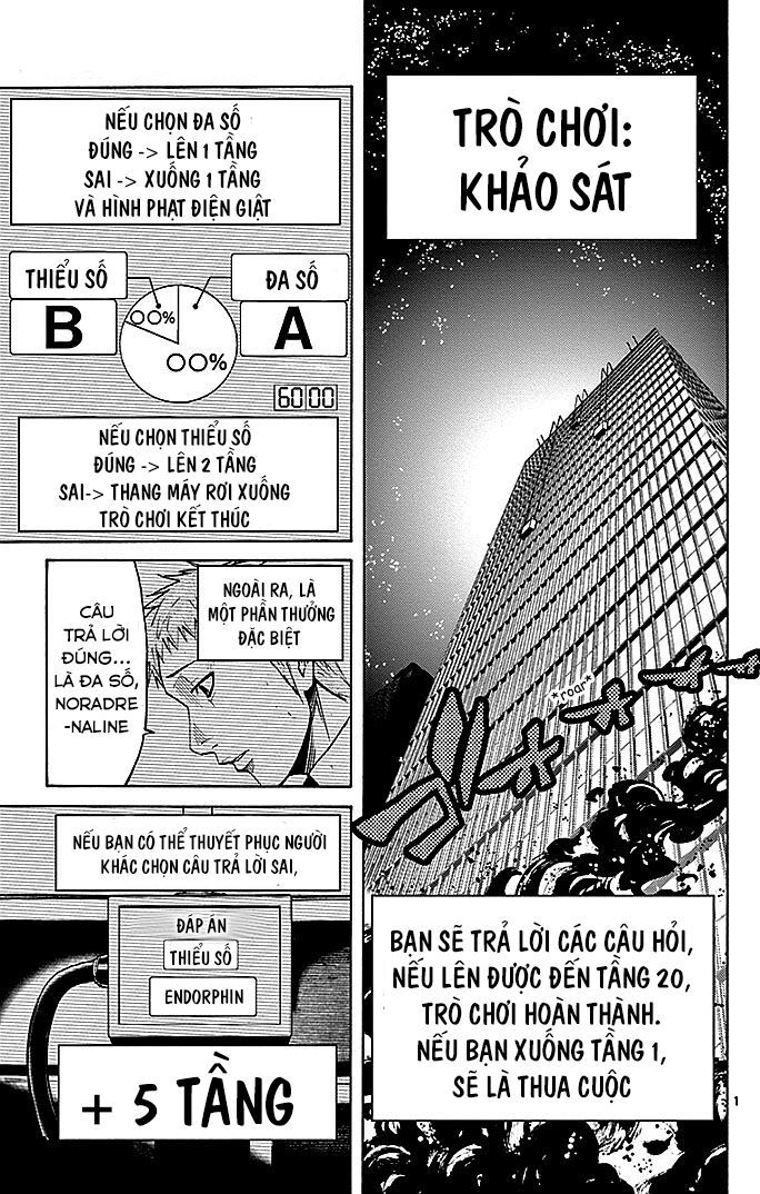 Alice In Borderland Chapter 22.6 - 2