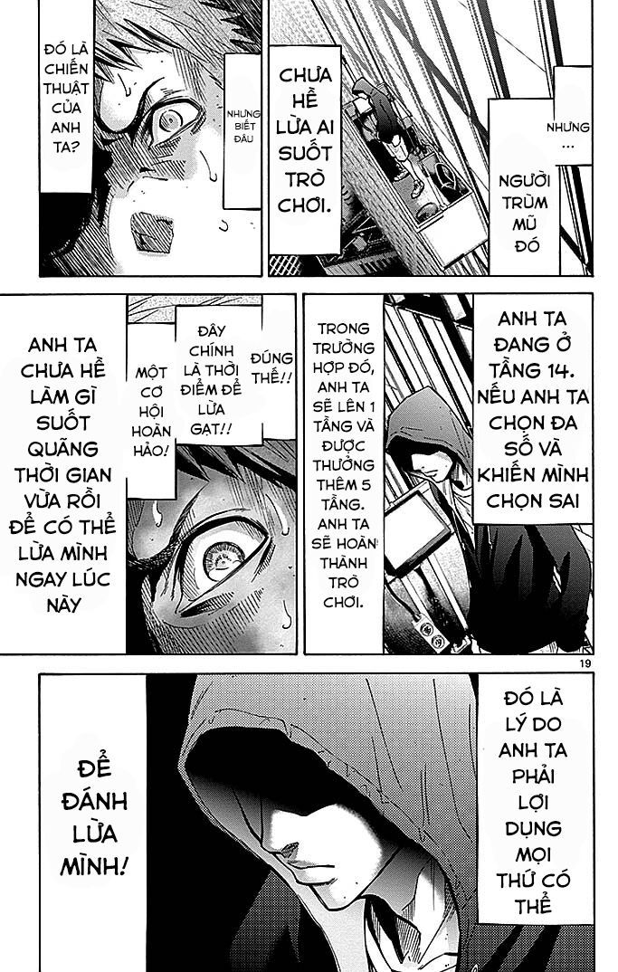 Alice In Borderland Chapter 22.6 - 20