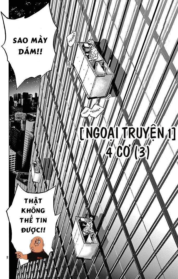 Alice In Borderland Chapter 22.6 - 3