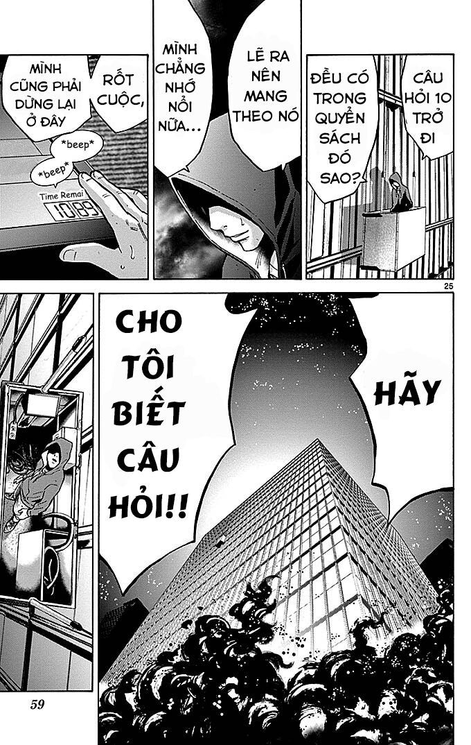 Alice In Borderland Chapter 22.6 - 26