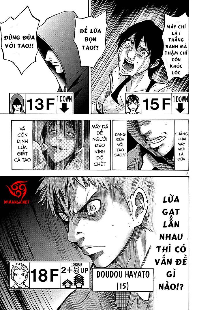 Alice In Borderland Chapter 22.6 - 4