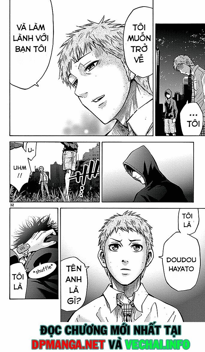 Alice In Borderland Chapter 22.6 - 32