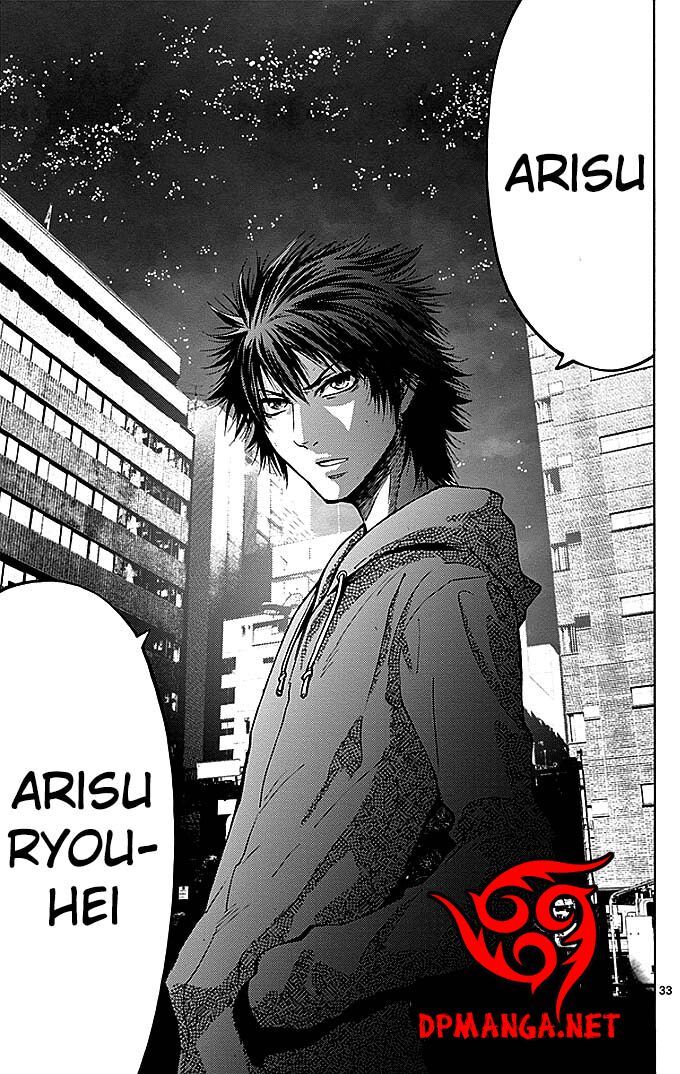 Alice In Borderland Chapter 22.6 - 33