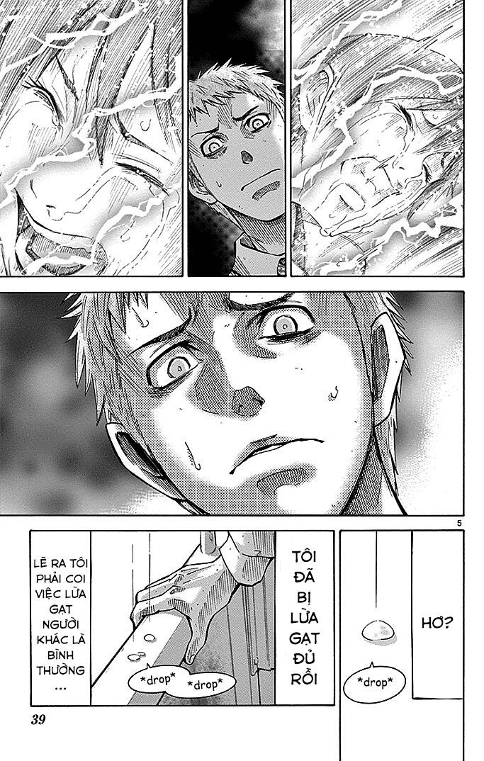 Alice In Borderland Chapter 22.6 - 6