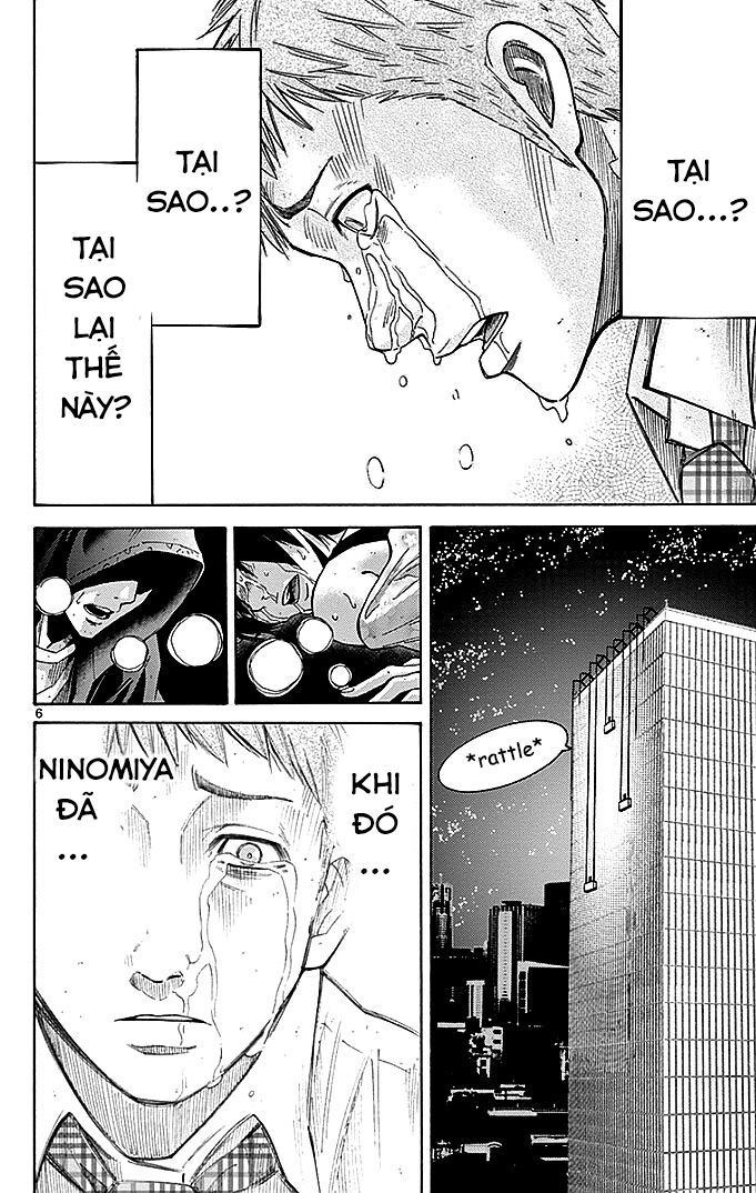 Alice In Borderland Chapter 22.6 - 7