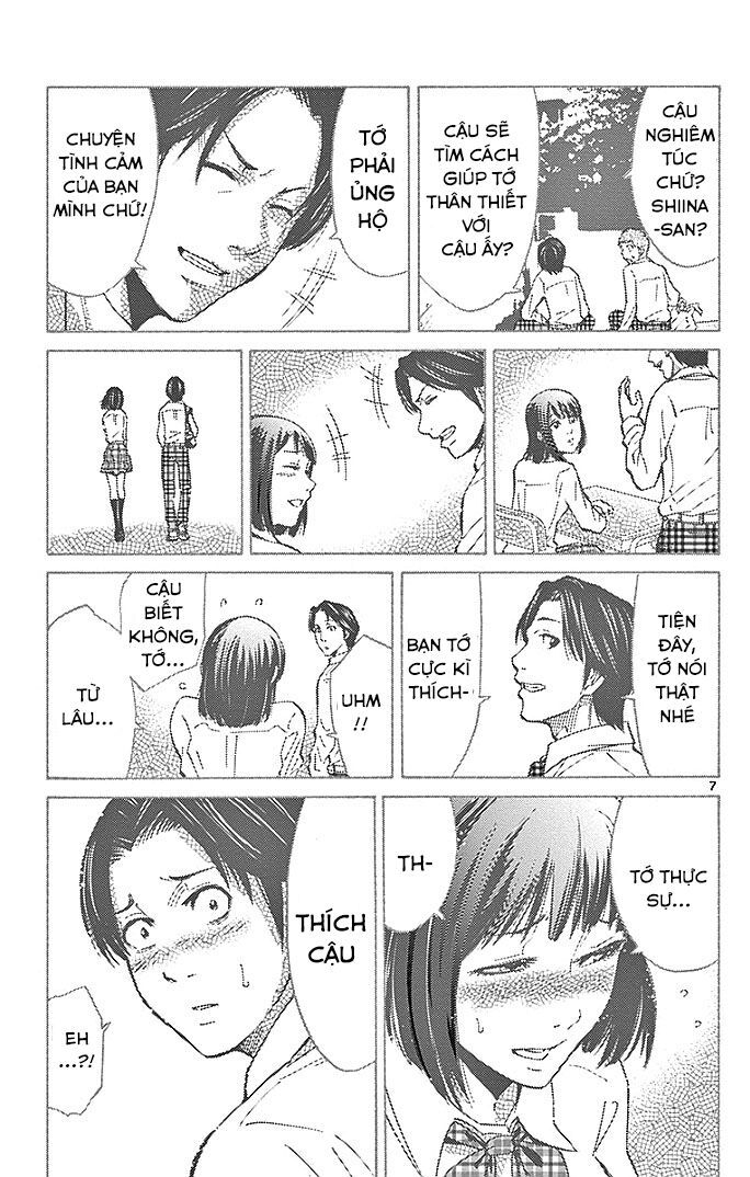 Alice In Borderland Chapter 22.6 - 8