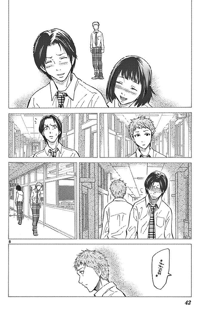 Alice In Borderland Chapter 22.6 - 9