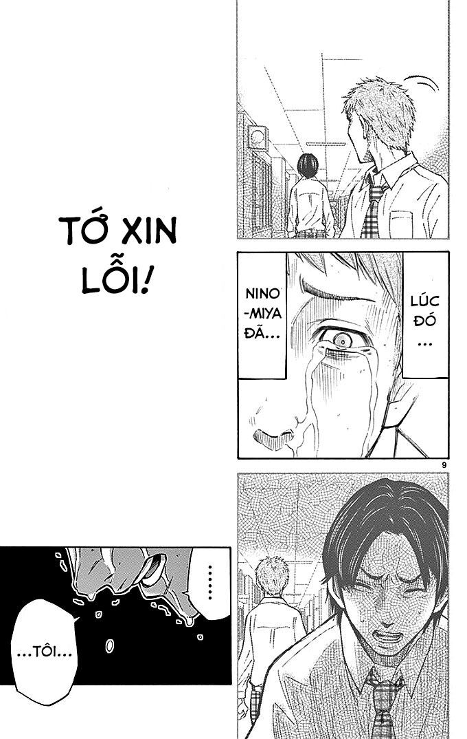 Alice In Borderland Chapter 22.6 - 10