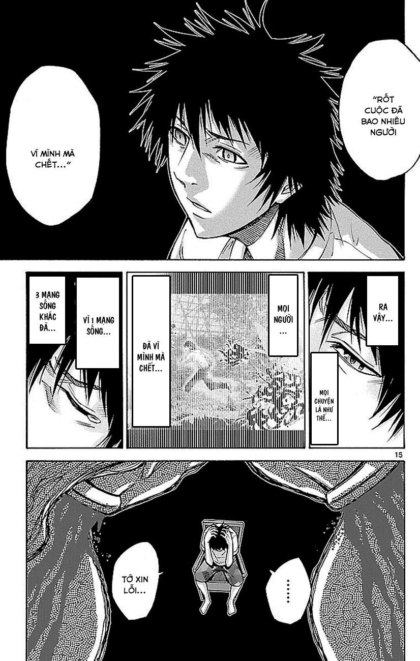 Alice In Borderland Chapter 22 - 13