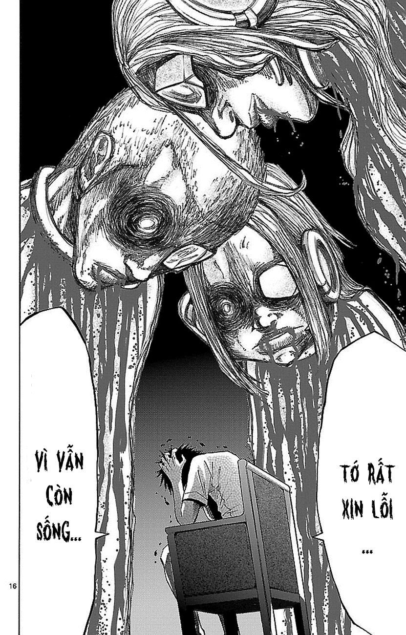 Alice In Borderland Chapter 22 - 14