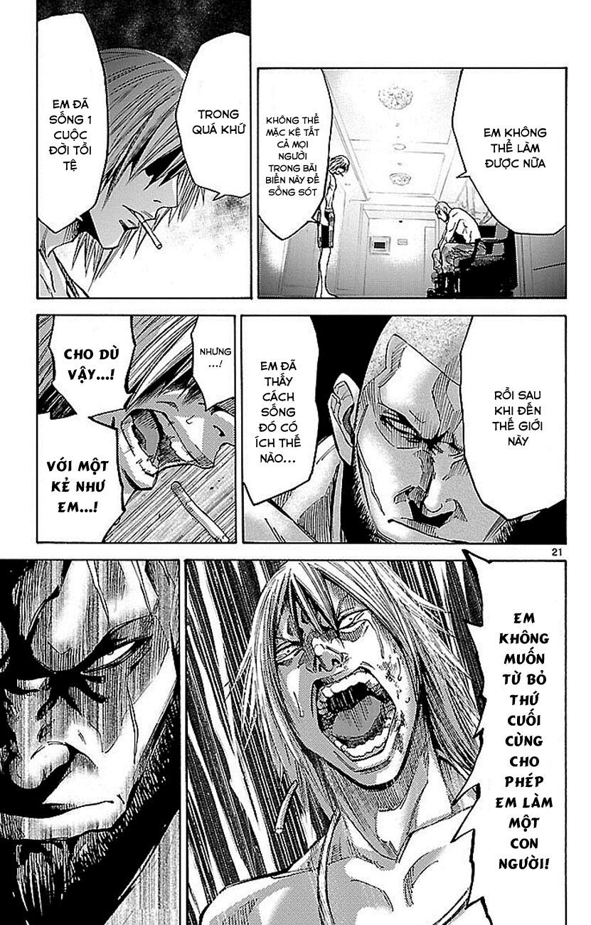 Alice In Borderland Chapter 22 - 19