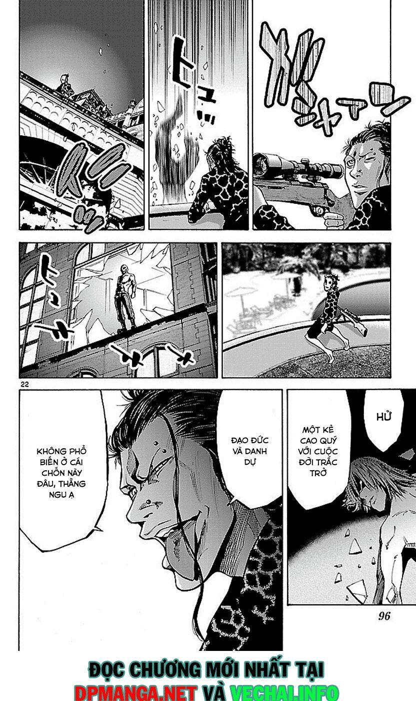 Alice In Borderland Chapter 22 - 20