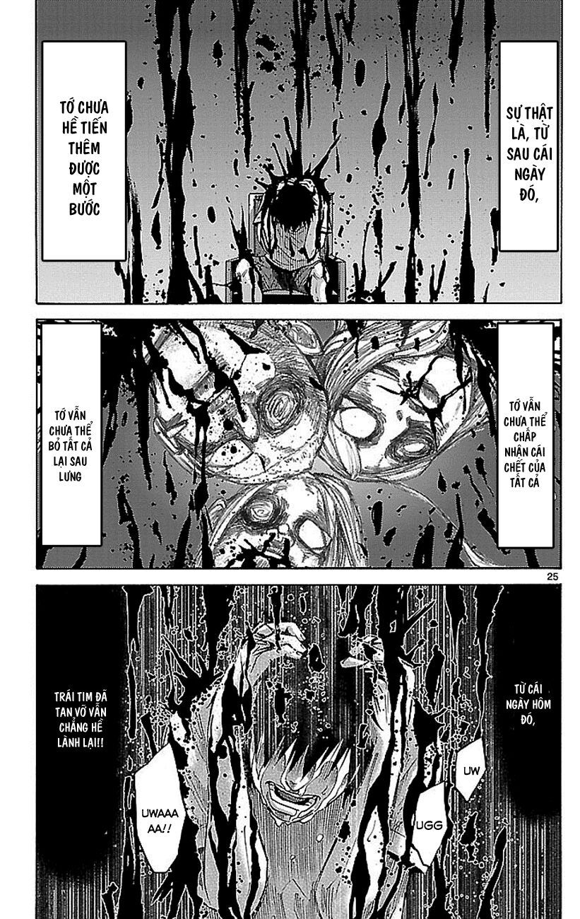 Alice In Borderland Chapter 22 - 23