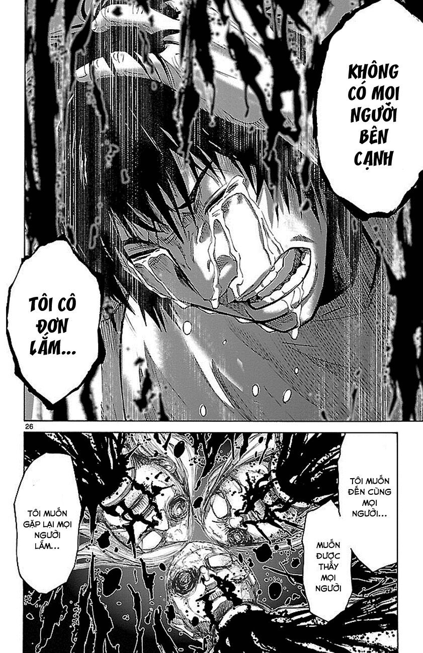 Alice In Borderland Chapter 22 - 24