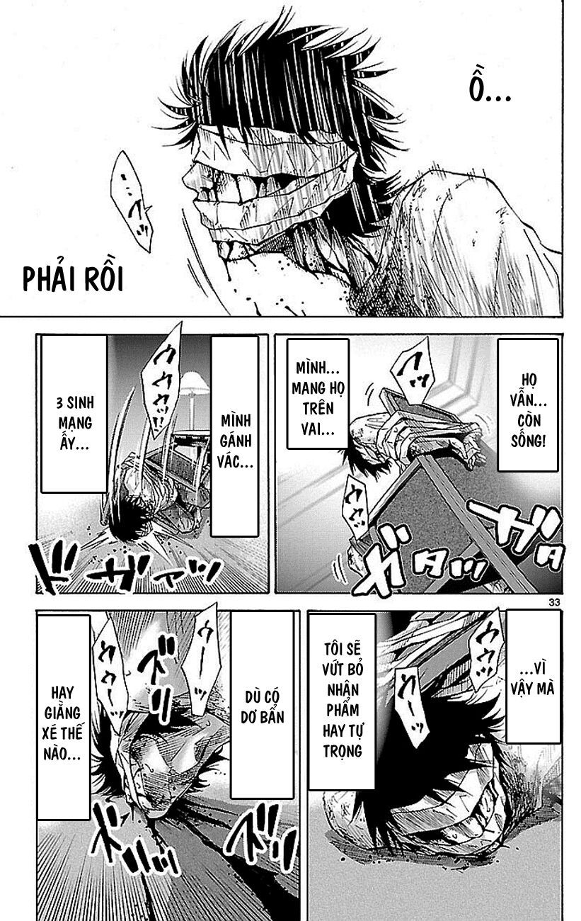 Alice In Borderland Chapter 22 - 31