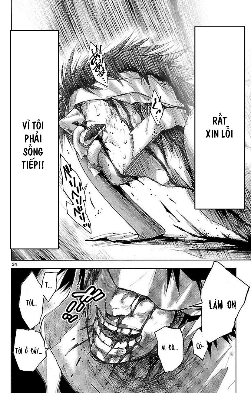 Alice In Borderland Chapter 22 - 32