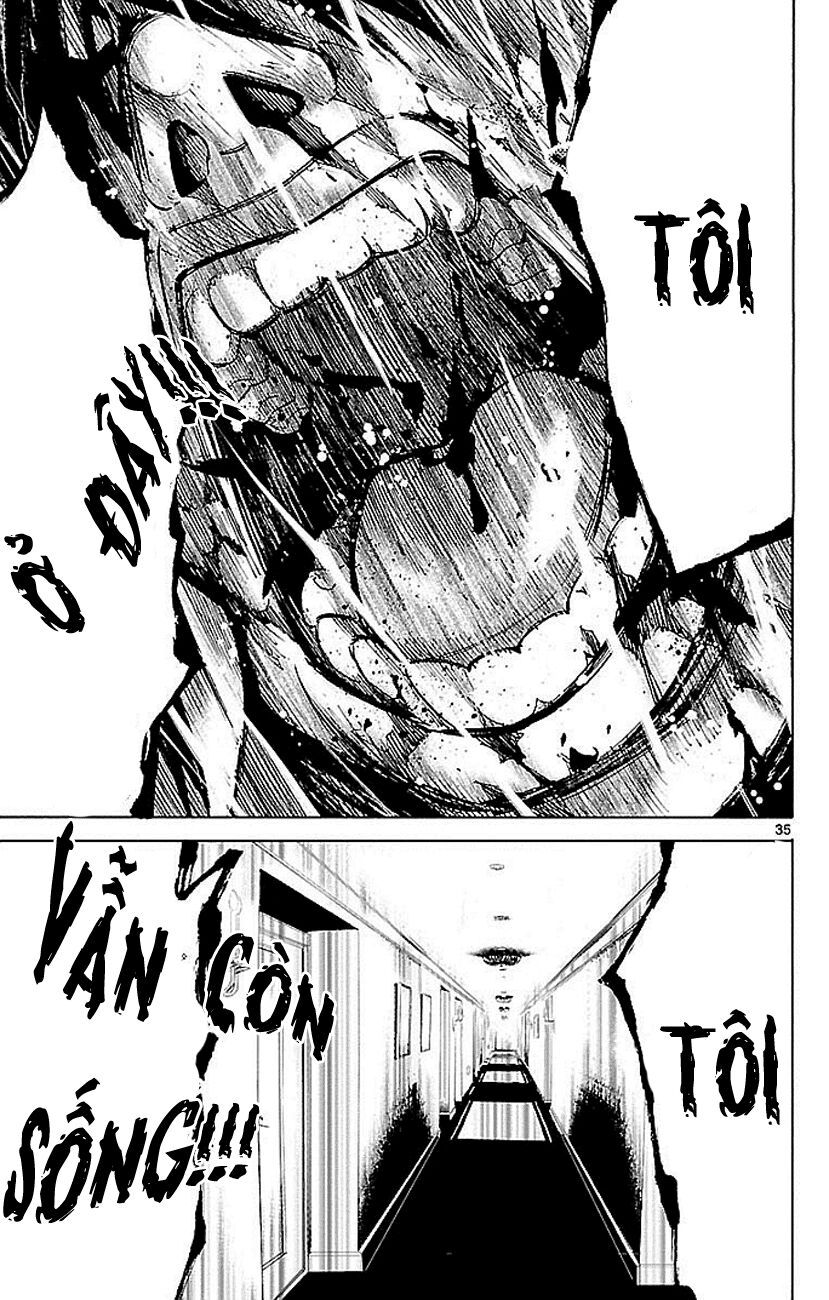 Alice In Borderland Chapter 22 - 33