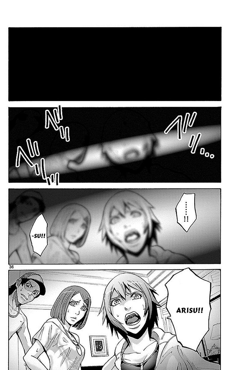 Alice In Borderland Chapter 22 - 34