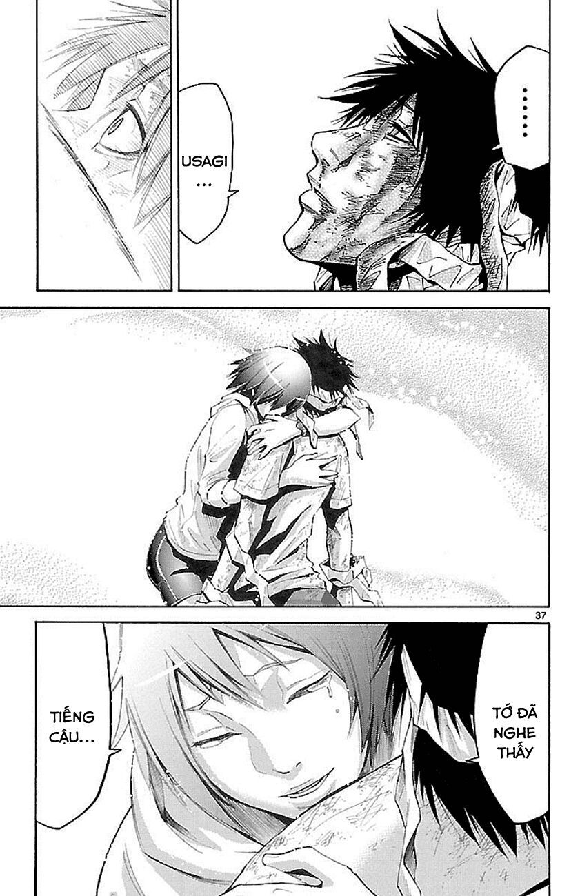 Alice In Borderland Chapter 22 - 35