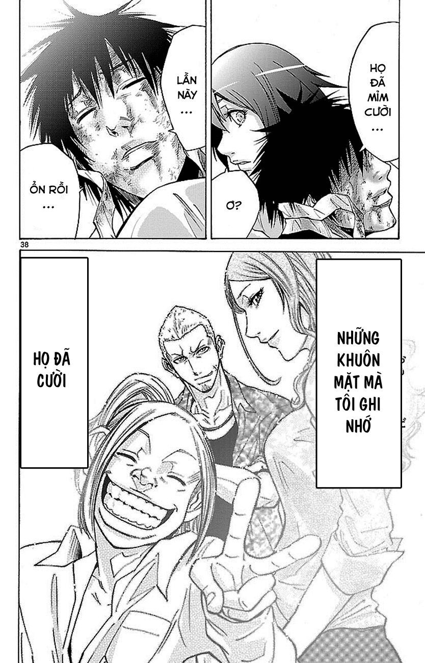 Alice In Borderland Chapter 22 - 36