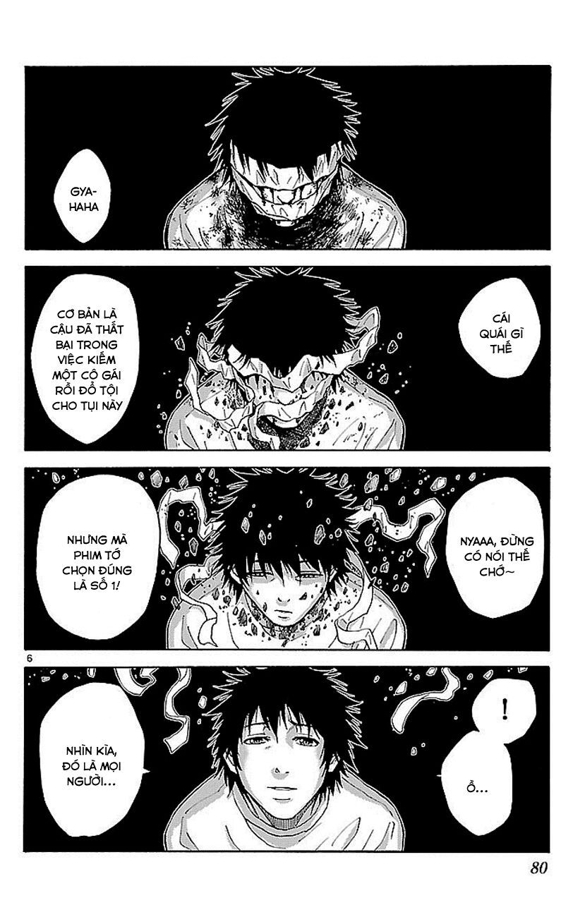 Alice In Borderland Chapter 22 - 5