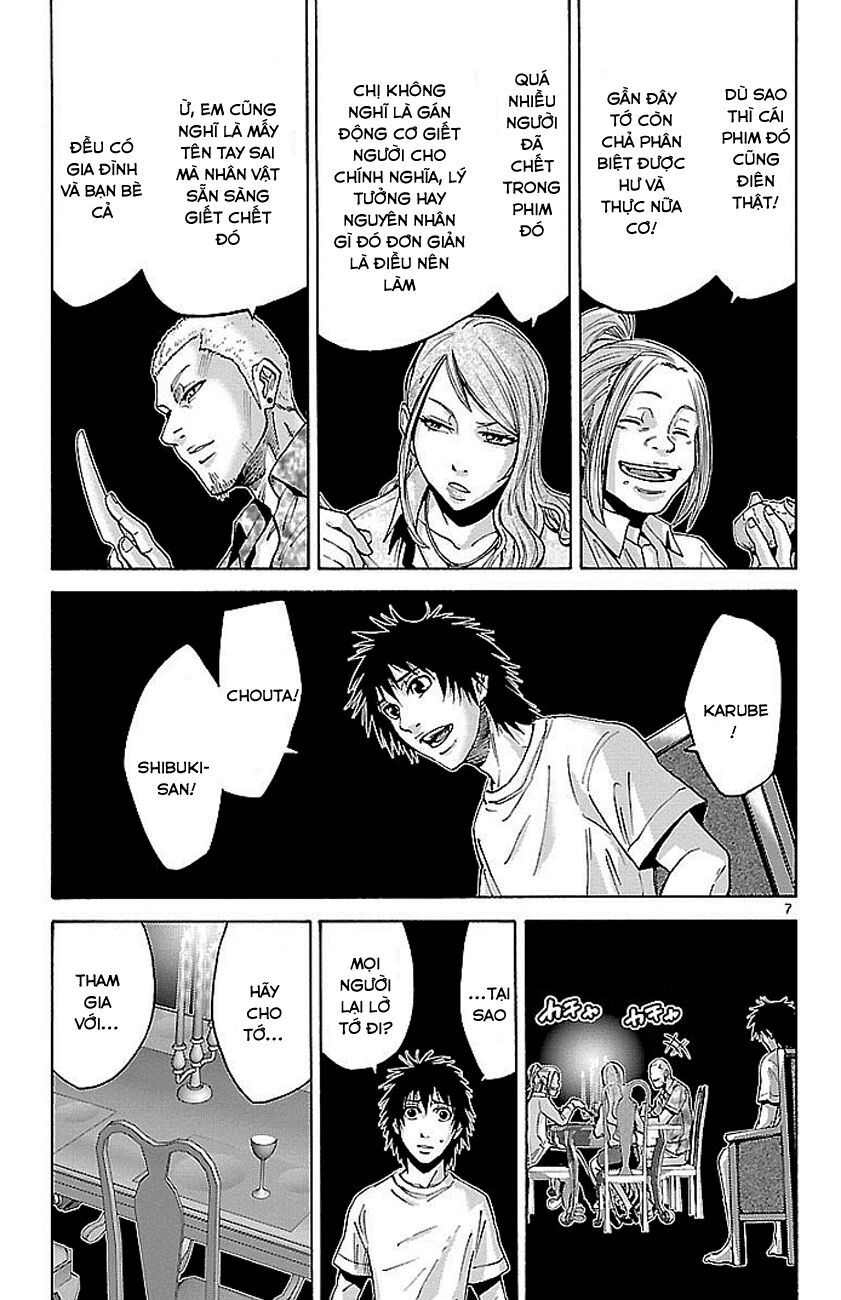 Alice In Borderland Chapter 22 - 6