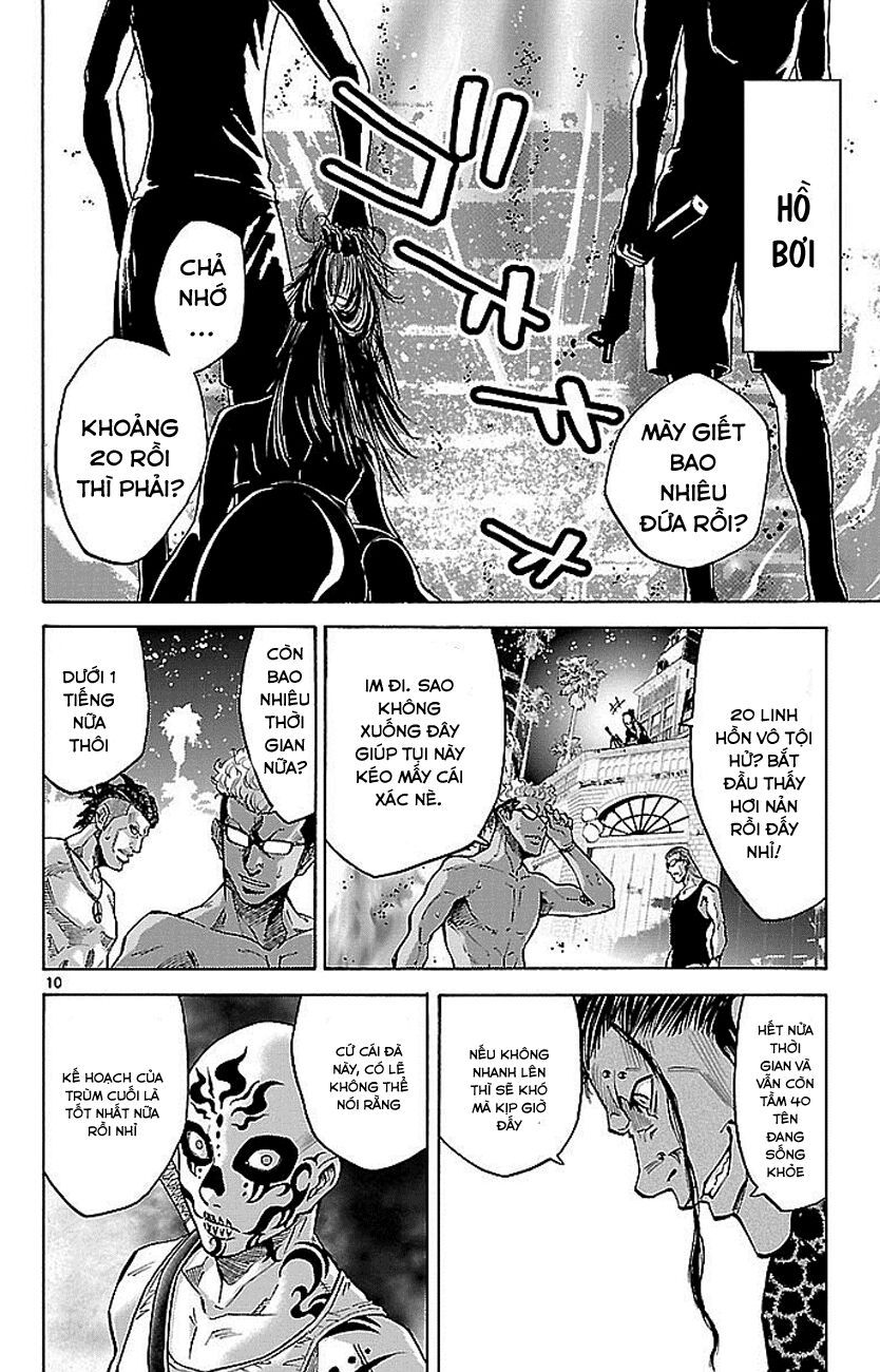 Alice In Borderland Chapter 22 - 8