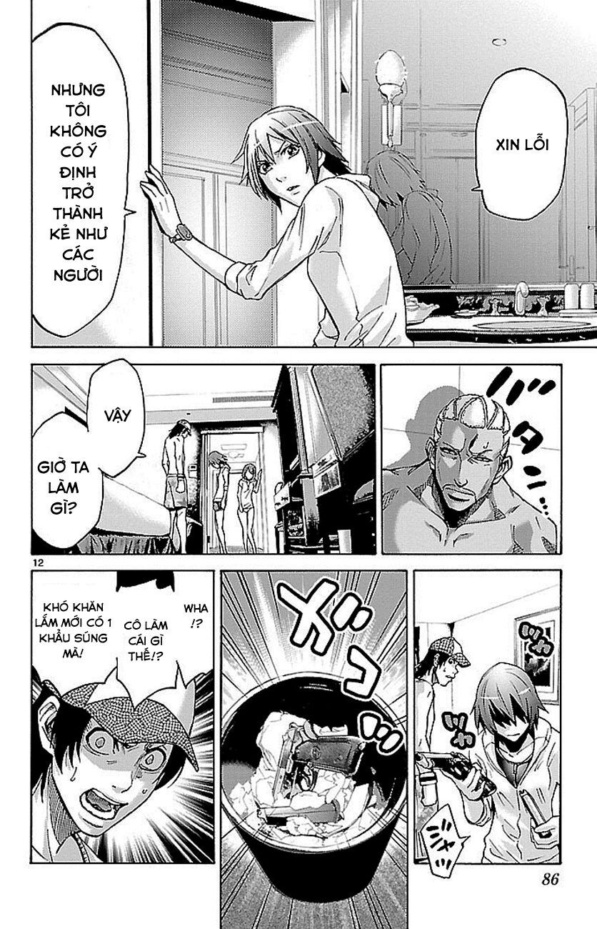 Alice In Borderland Chapter 22 - 10