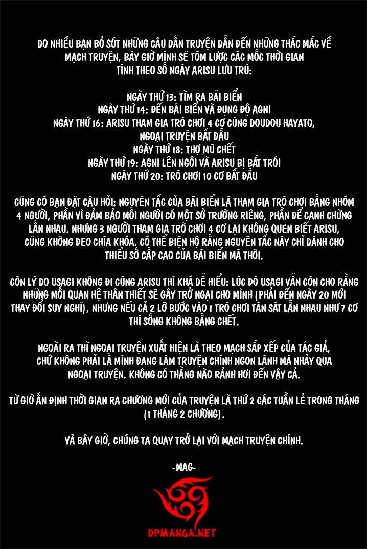 Alice In Borderland Chapter 23 - 2