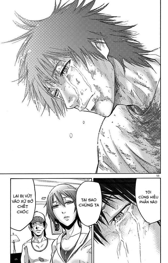 Alice In Borderland Chapter 23 - 13