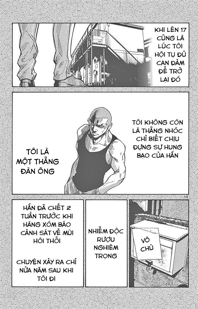 Alice In Borderland Chapter 23 - 15