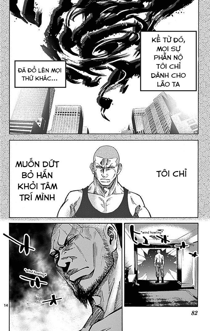 Alice In Borderland Chapter 23 - 16