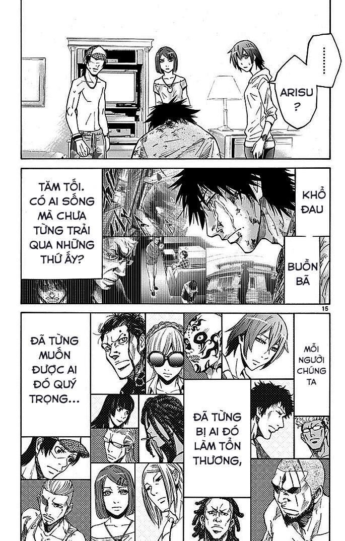 Alice In Borderland Chapter 23 - 18