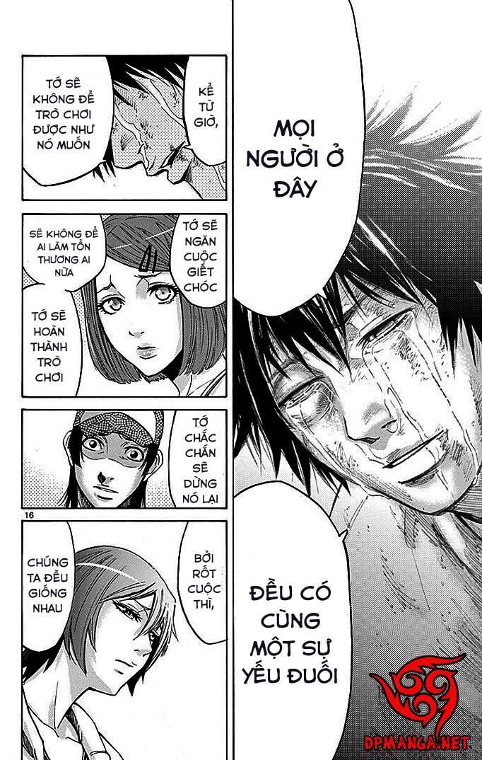 Alice In Borderland Chapter 23 - 19