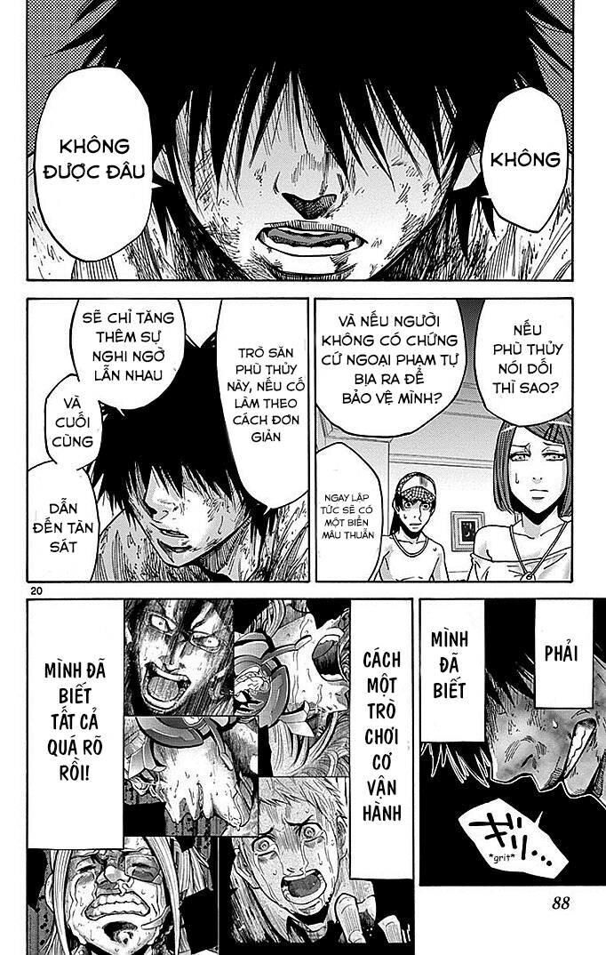 Alice In Borderland Chapter 23 - 23