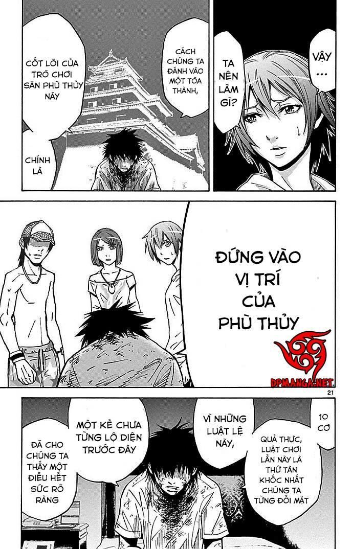 Alice In Borderland Chapter 23 - 24