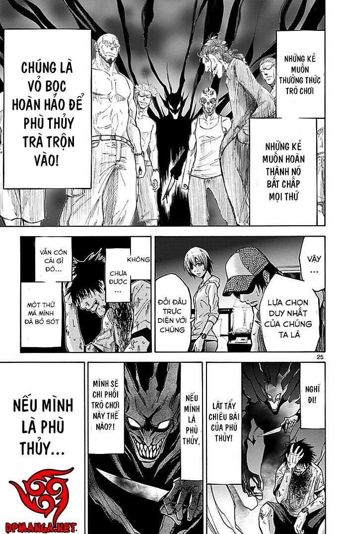 Alice In Borderland Chapter 23 - 28