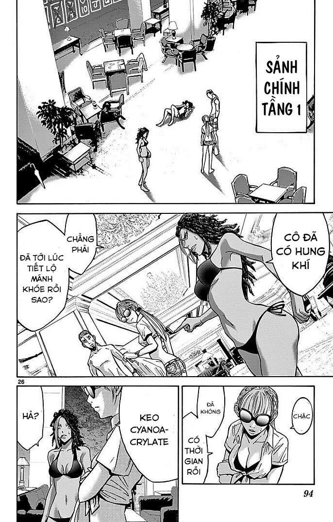 Alice In Borderland Chapter 23 - 29