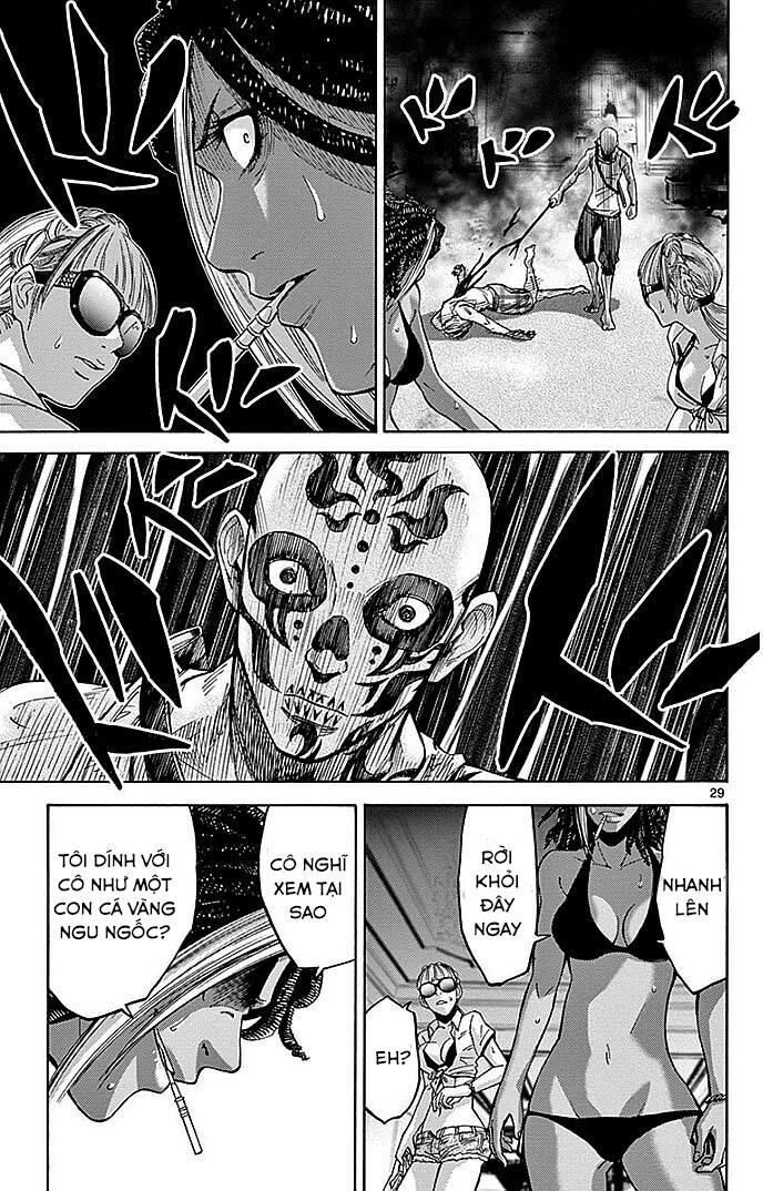 Alice In Borderland Chapter 23 - 32