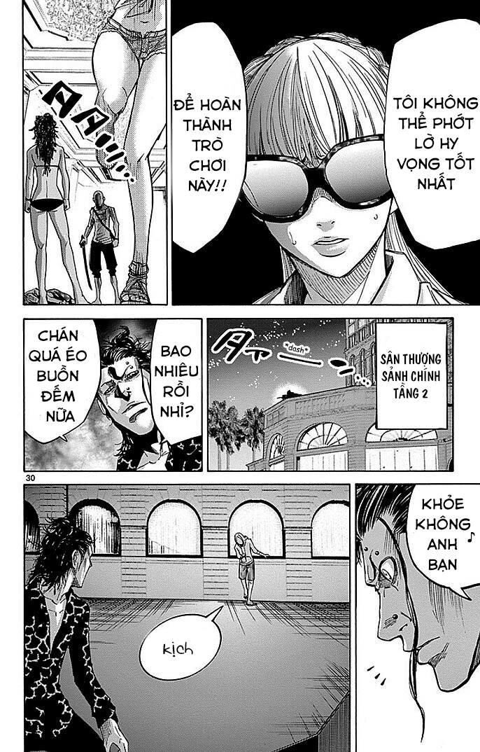 Alice In Borderland Chapter 23 - 33