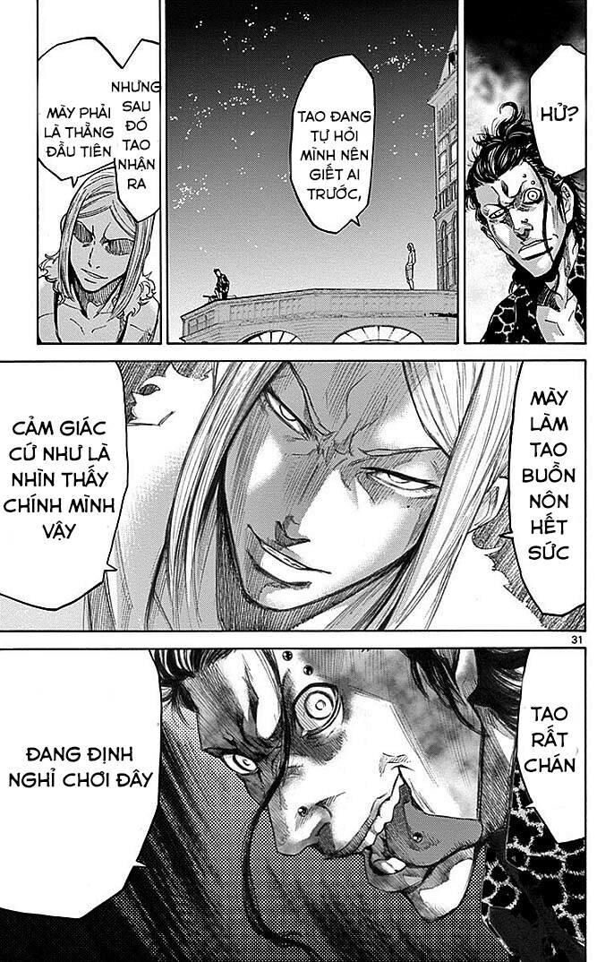 Alice In Borderland Chapter 23 - 34