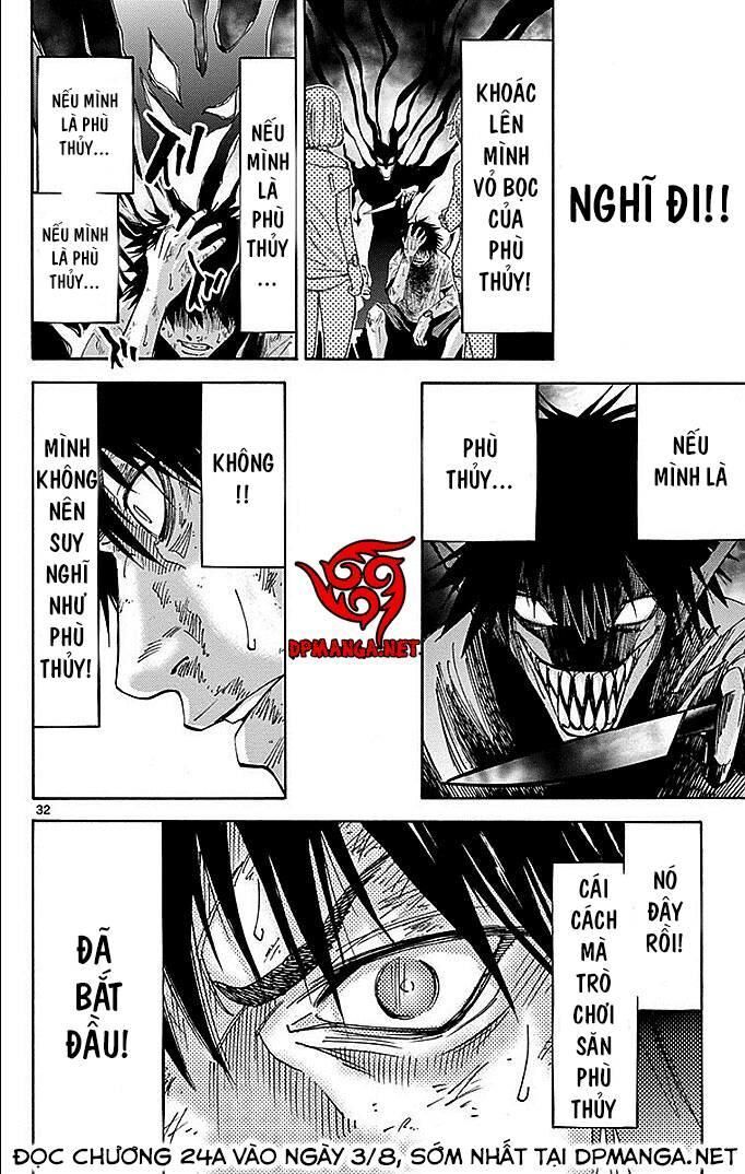 Alice In Borderland Chapter 23 - 35