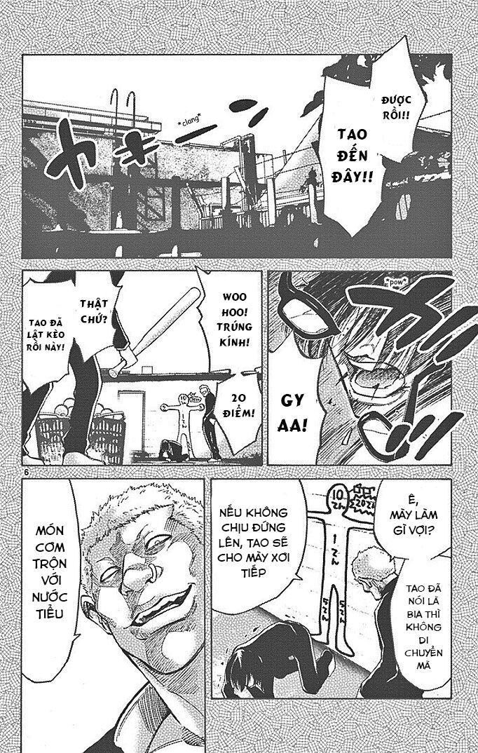 Alice In Borderland Chapter 23 - 8